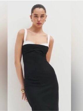 camila coelho yasmeen midi dress Yasmeen Midi Dress
